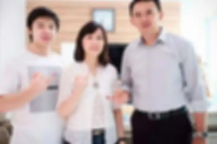Nicholas Sean, Veronica Tan, dan Basuki Tjahaja Purnama