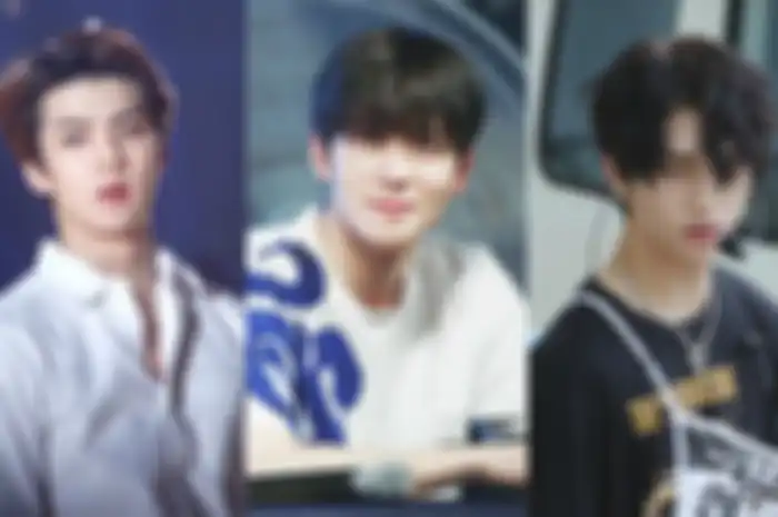 Sehun 'EXO', Jaehyun 'NCT' dan Hyunjin 'NCT'