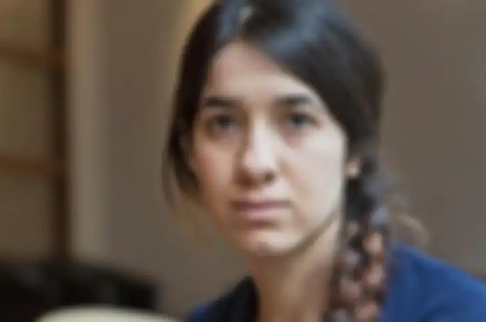 Kisah Pahit Nadia Murad, Budak Seks ISIS yang Diperkosa di Depan Ribuan Orang