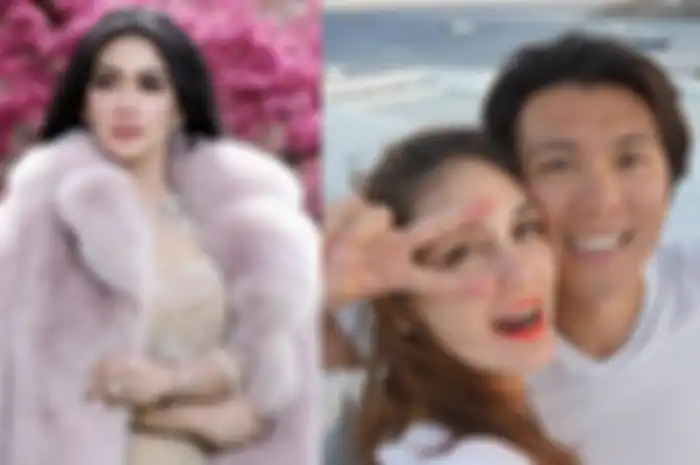 Masih Pacari Luna Maya, Reino Barack Akui Pertama Kali Bertemu Syahrini di Restoran Amerika pada 2016
