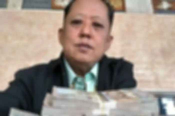 Anont Rotthong, juragan durian asal Thailand yang janjikan uang sebesar Rp 4,4 miliar untuk calon menantunya.