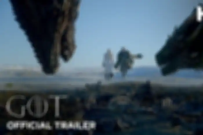 Trailer season final 'Game of Thrones'