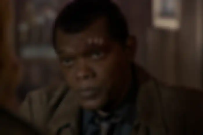 Samuel L. Jackson sebagai Nick Fury
