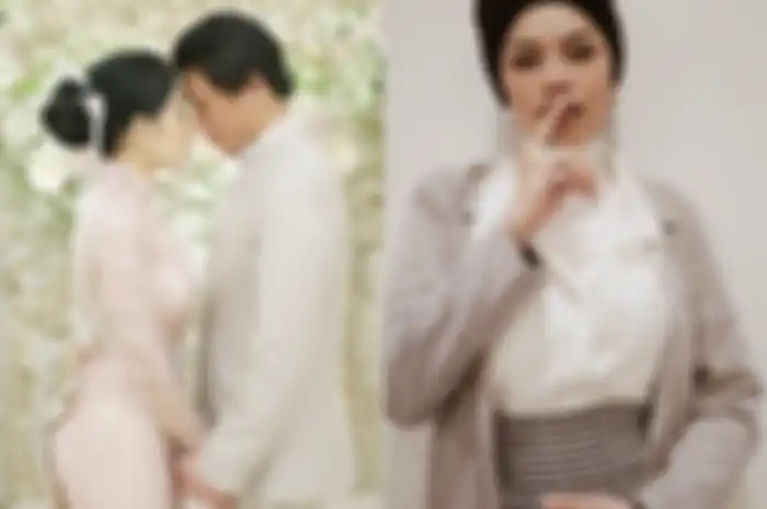 Nikira Mirzani Sindir Pernikahan Reino Barack dan Syahrini.