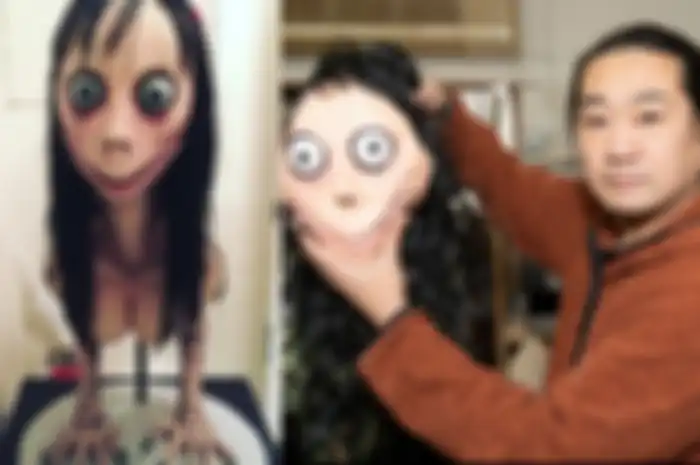 Apa kabar karakter 'Momo' sekarang?