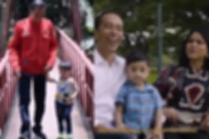 Ditanya Mirip Siapa, Iriana Jokowi 'Sewot' Sebut Pengakuan Jokowi soal Jan Ethes hingga Bikin Ngakak