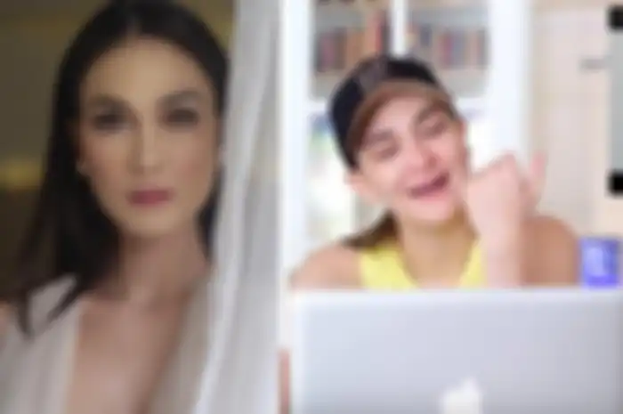 Muncul dengan Mata Sembab dan Senyuman di Vlog Terbaru, Luna Maya Jadi Sorotan Warganet