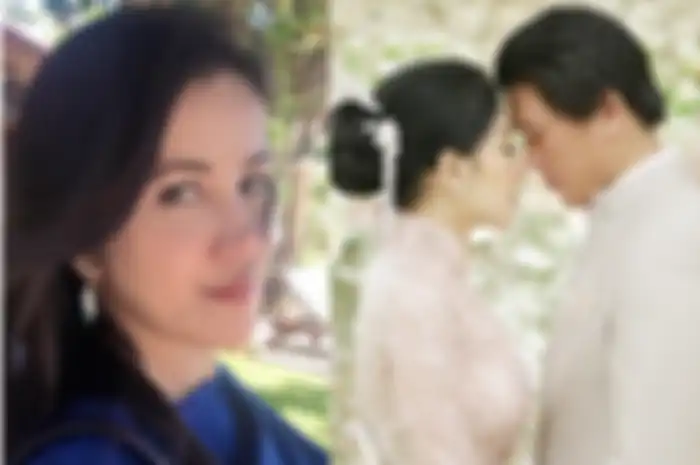 Andi Soraya Muak Pemberitaan Syahrini dan Reino Barack