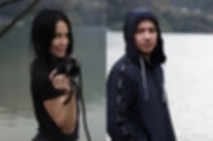Sophia Latjuba dan Gading Marten