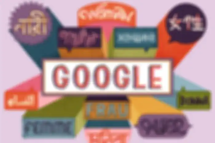 Google Doodle spesial Hari Perempuan Sedunia 2019