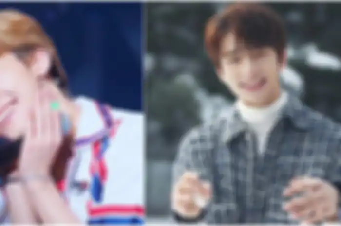 Idol kpop cowok kelahiran 00' line yang punya senyum mematikan