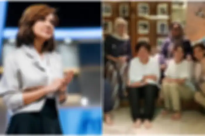 Tak Pernah Terekspos, Ibunda Najwa Shihab Ternyata Miliki Wajah Cantik dan Awet Muda