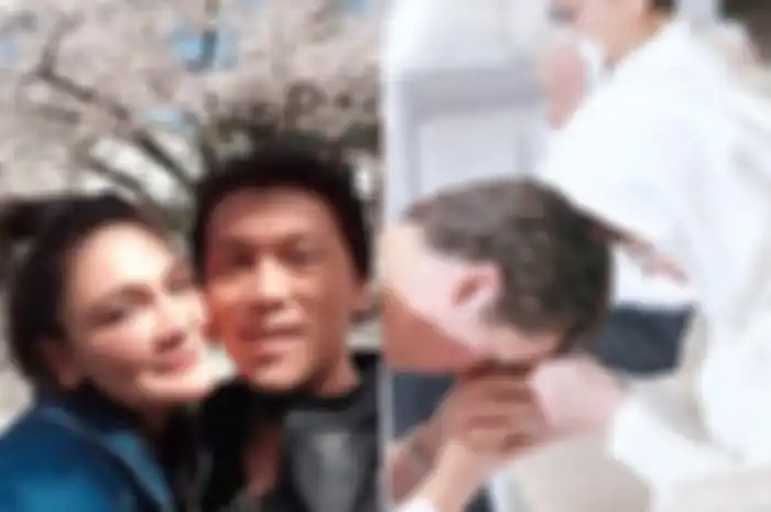 Jelas Tahu Jalinan Kasihnya Tak Direstui Orang Tua Reino Barack, Luna Maya Sambil Bercucuran Air Mata Sampaikan Hal Menyentuh Ini Pada Mertua Syahrini, Singgung Soal Rasa Tak Berkenan