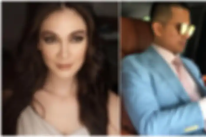 Usai Dapat Kode Jadi Anak Mantu, Luna Maya Kepergok Makan Bareng Faisal Nasimmudin di Malaysia
