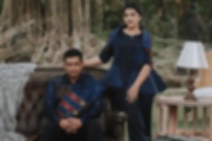 Kahiyang Ayu dan Bobby Nasution