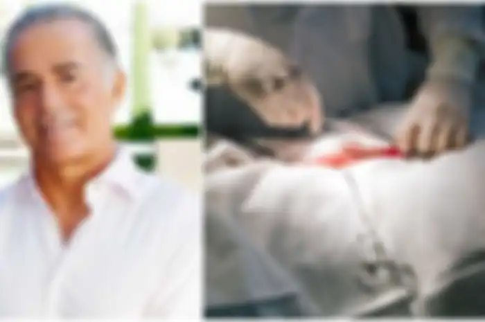 Pengusaha berlian Ehud Arye Laniado meninggal saat jalani operasi pembesaran alat vital