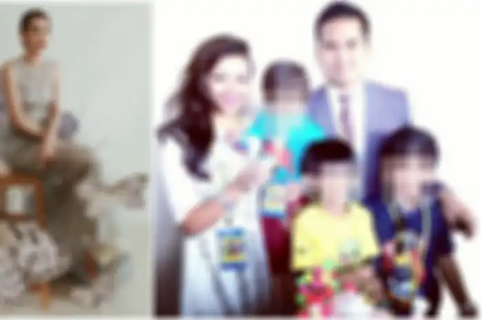 5 fakta tentang Emilia Hanafi, mantan istri Faisal Nasimuddin yang dekati Luna Maya