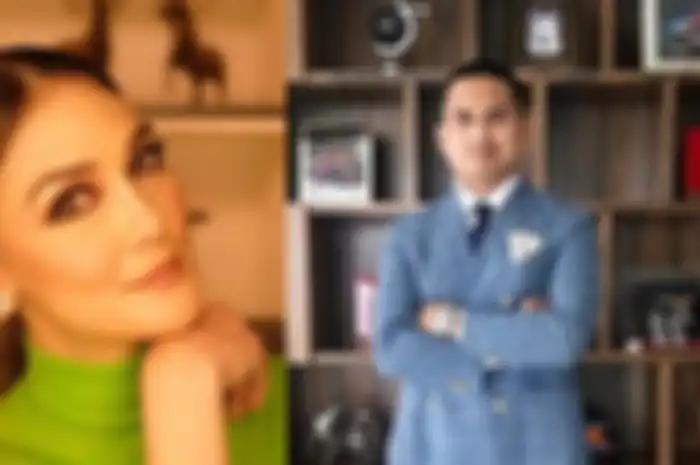 Makin Lengket, Faisal Nasimuddin Sudah Berani Bilang Kangen pada Luna Maya