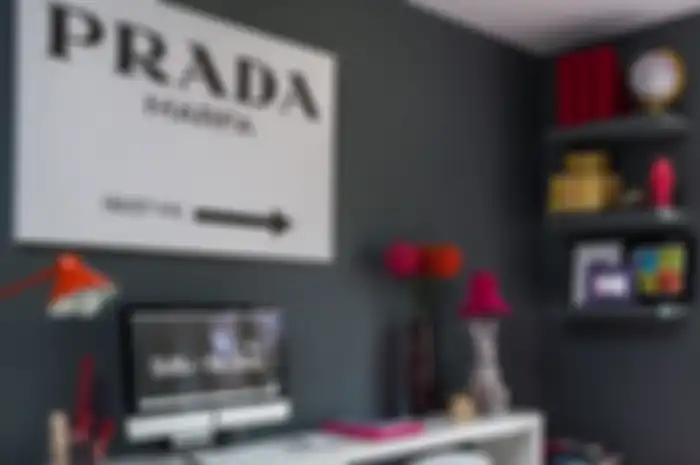 Buat kantor terasa rumah