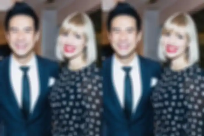 Penampilan seksi istri VJ Daniel Mananta, Viola Maria Mananta pakai lipstik bold warna merah