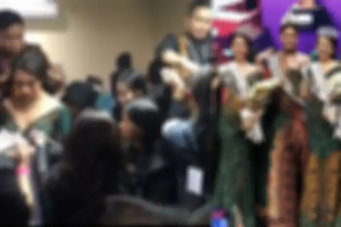 Kenyataan di Balik Panggung Puteri Indonesia 2019.