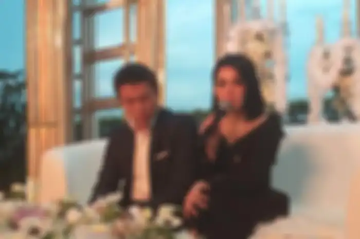Reino Barack dan Syahrini