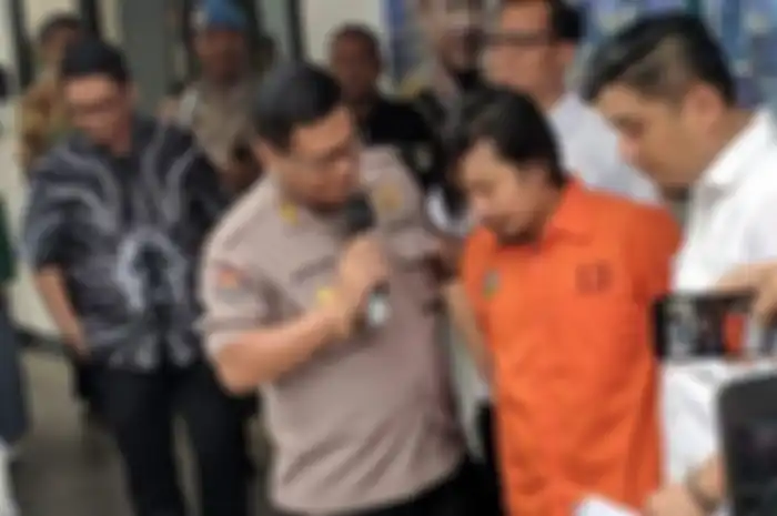 Zul Zivilia ditangkap karena narkoba