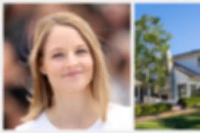 Jodi Foster dan Rumah mewahnya