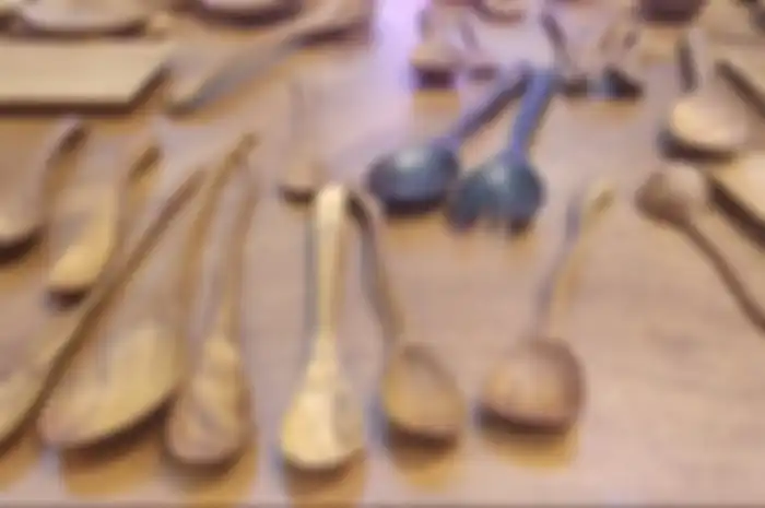 Kitchenware kayu