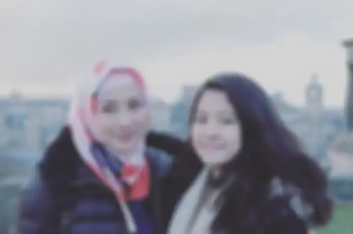 Kebersamaan Desy Ratnasari dan Nasywa Nathania Hamzah  