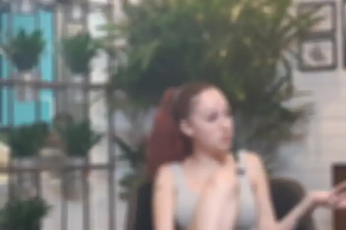 Bhad Bhabie: Kalo Lagi Tur ke Luar Negeri, Aku Pasti Cari McD!