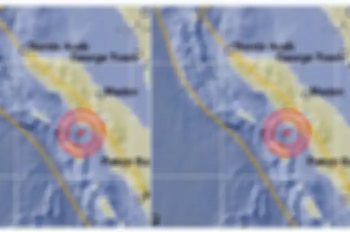 Gempa 5,5 SR Guncang Aceh Singkil,  Lakukan 3 Cara Selamatkan Diri dari Gempa!