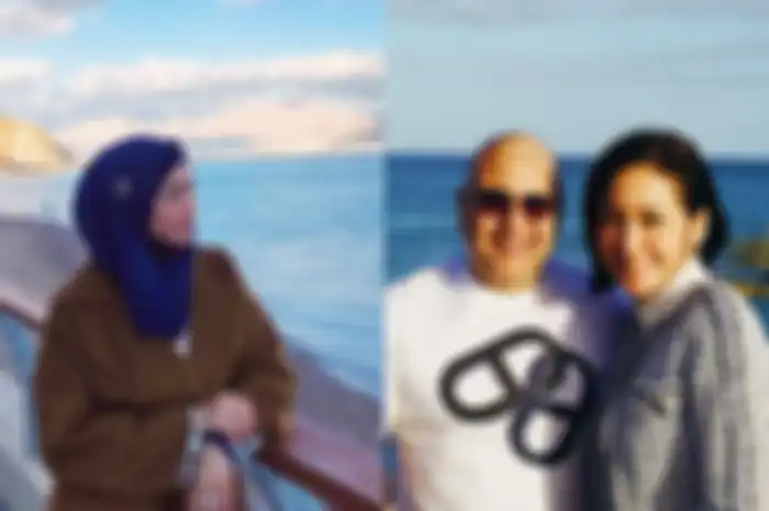 Irwan Mussry, Maia Estianty, Desy Ratnasari