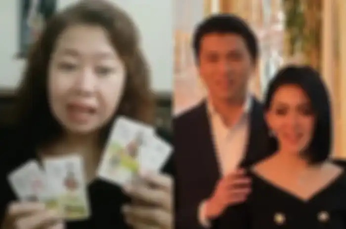 Jeng Nimas, Reino Barack dan Syahrini