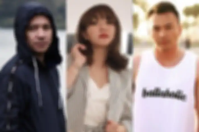 Gading, Gisel dan Wijin