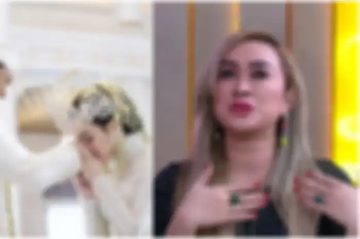 Penyanyi dangdut, Lia Ladysta bongkar hubungan Syahrini dengan Pak Haji di Banjarmasin sebelum dinikahi Reino Barack