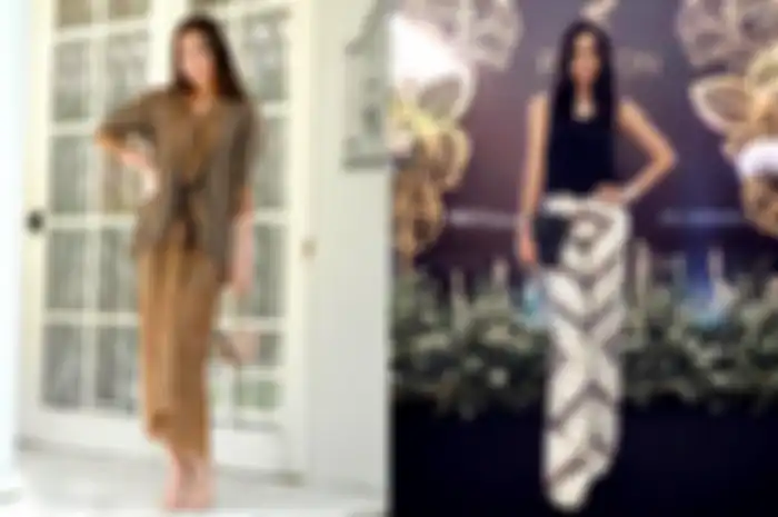 Sama-sama pernah jadi tambatan hati Ariel NOAH, Luna Maya blak-blakan ungkap hal ini di depan Sophia Latjuba saat ngobrol bareng di vlog nya