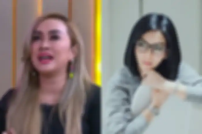 Lia Tiga Srigala, Syahrini