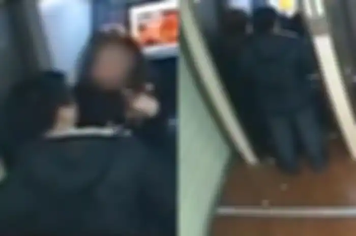Sebuah video perampokan yang terjadi di Heyuan, China, jadi viral. Pelaku mengembalikan uang korban, setelah melihat isi saldonya. 