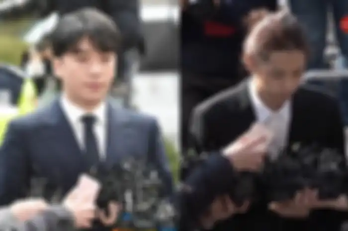 Seungri dan Jung Joon Young