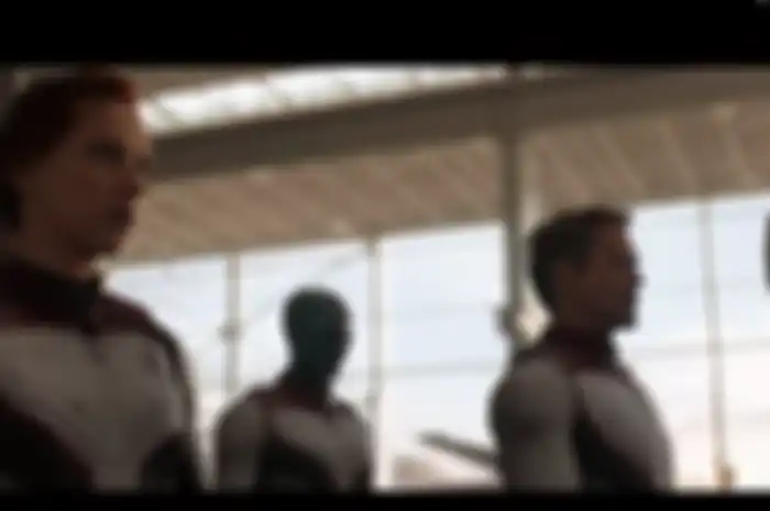 Avengers End Game