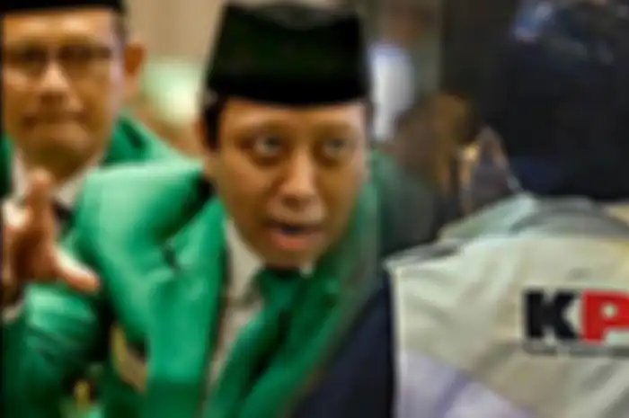 M Romahurmuziy ditangkap KPK