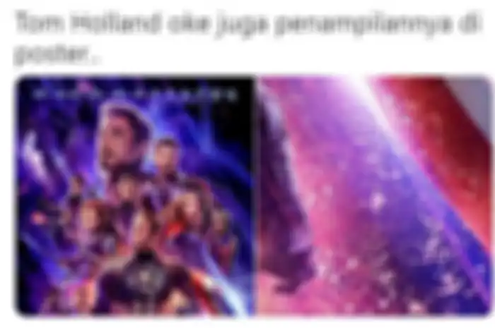 Meme trailer Avengers: Endgame
