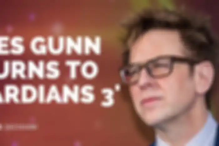 James Gunn kembali ke Marvel