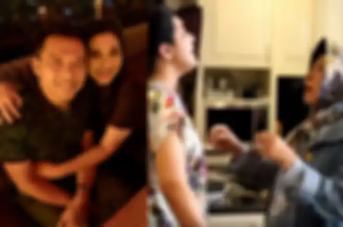 Ashanty Cekcok dengan Mertua yang Datang Jauh dari Jember, Ibu Anang: Haduh Yowis!