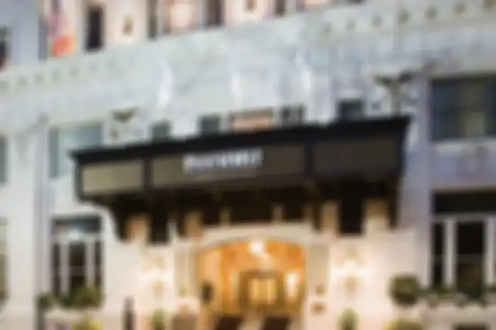 The Roosevelt Hotel New Orleans