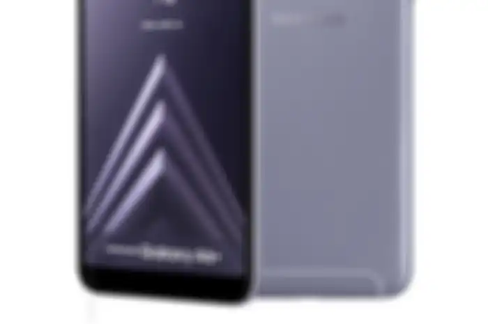 Samsung Galaxy A6+