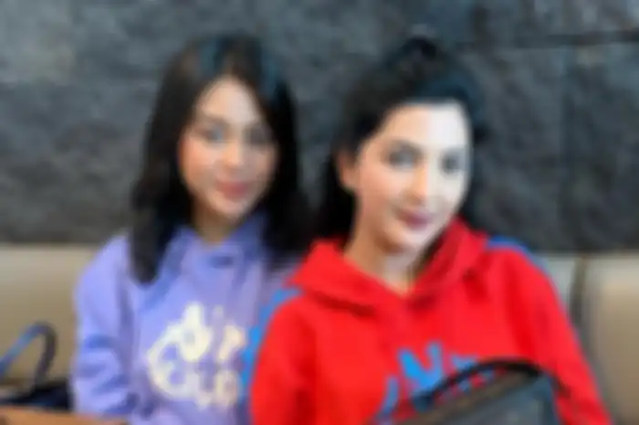 Aurel dan Ashanty