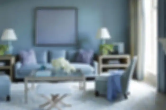 Inspirasi interior warna netral
