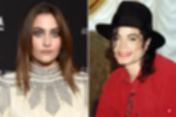 Paris Jackson - Michael Jackson